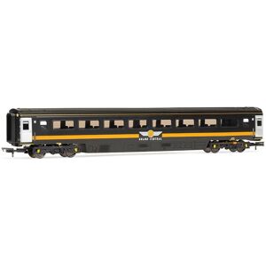 Hornby R40441 RailRoad Grand Central Rail Mk3 Remolque Abierto - Vagon de Modelo Hornby R40441 RailRoad Grand Central Rail Mk3 Remolque Abierto - Vagon de Modelo