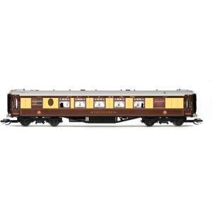 Hornby TT:120 TT4003D Iolanthe Pullman 1. osztályú konyha kocsi - Fényekkel Hornby TT:120 TT4003D Iolanthe Pullman 1. osztályú konyha kocsi - Fényekkel