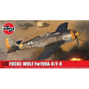 Airfix Messerschmitt Bf109G-6 Model Kit - WWII Fighter - 1:72 Scale Airfix Messerschmitt Bf109G-6 Model Kit - WWII Fighter - 1:72 Scale