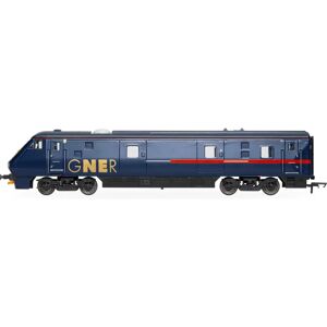 Hornby R40449 OO Gauge BR Mk4 DVT GNER - Model Train Hornby R40449 OO Gauge BR Mk4 DVT GNER - Model Train