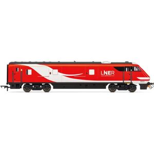 Hornby R40450 BR Mk4 DVT LNER - Model Train Hornby R40450 BR Mk4 DVT LNER - Model Train