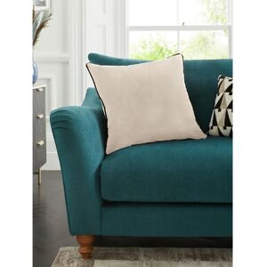 Next - Samtkissen - Matt - Kontrastpaspel - Cushion Next - Samtkissen - Matt - Kontrastpaspel - Cushion