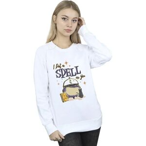 Disney Hocus Pocus Sweatshirt - Women"s White XXL Disney Hocus Pocus Sweatshirt - Women"s White XXL
