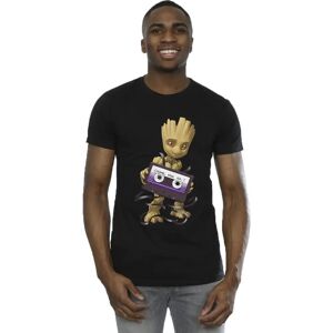 Marvel Groot Kosmische T-Shirt - T-Shirt Marvel Groot Kosmische T-Shirt - T-Shirt