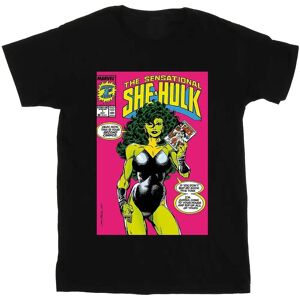 Absolute Cult Marvel She-Hulk T-Shirt - Slim Fit - Offiziell Merchandise Absolute Cult Marvel She-Hulk T-Shirt - Slim Fit - Offiziell Merchandise
