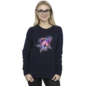 Absolute Cult Marvel Guardians Of The Galaxy Star Lord Navy Blue Sweatshirt X-Large - Sweater Absolute Cult Marvel Guardians Of The Galaxy Star Lord Navy Blue Sweatshirt X-Large - Sweater
