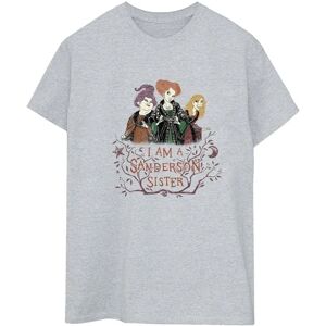 Disney Hocus Pocus Sanderson Sister Boyfriend T-Shirt - T-Shirt Disney Hocus Pocus Sanderson Sister Boyfriend T-Shirt - T-Shirt