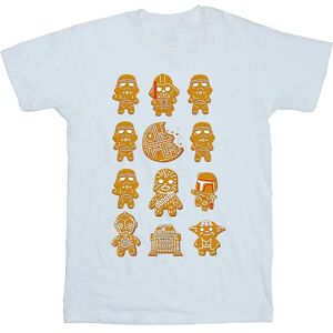 Absolute Cult Star Wars Męska Koszulka Epizoda IV: Nowa Nadzieja 12 Piernikowa - Koszulka Absolute Cult Star Wars Męska Koszulka Epizoda IV: Nowa Nadzieja 12 Piernikowa - Koszulka