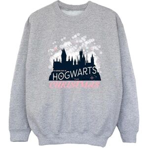 Absolute Cult Sweatshirt de Noël de Harry Potter pour Filles - Sweatshirt Absolute Cult Sweatshirt de Noël de Harry Potter pour Filles - Sweatshirt