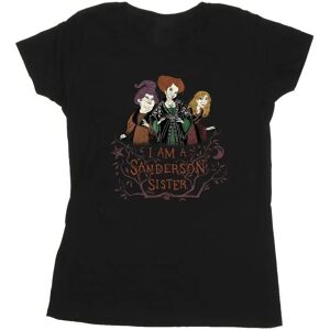 Absolute Cult Hocus Pocus Sanderson Sister Black T-Shirt Absolute Cult Hocus Pocus Sanderson Sister Black T-Shirt