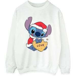 Disney Lilo Stitch Christmas Sweatshirt - Sweatshirt Disney Lilo Stitch Christmas Sweatshirt - Sweatshirt