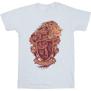 T-shirt Gryffindor Harry Potter - Enfants, Blanc, Modèle T-shirt Gryffindor Harry Potter - Enfants, Blanc, Modèle