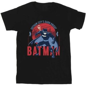 DC Comics Boys Batman Gotham City T-Shirt - Youth Black DC Comics Boys Batman Gotham City T-Shirt - Youth Black