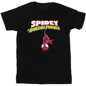 Marvel Spider-Man Navy Blue XX-Large Slim Fit T-Shirt Marvel Spider-Man Navy Blue XX-Large Slim Fit T-Shirt