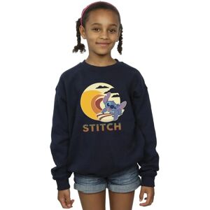 Disney Girls Lilo & Stitch Summer Waves Sweatshirt - Sweatshirt Disney Girls Lilo & Stitch Summer Waves Sweatshirt - Sweatshirt