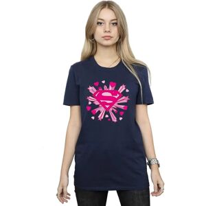 T-Shirt Superman Navy Blue de DC Comics T-Shirt Superman Navy Blue de DC Comics