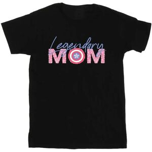 Marvel Captain America Mum T-Shirt - T-Shirt Marvel Captain America Mum T-Shirt - T-Shirt