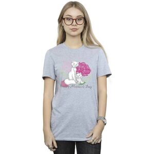 Disney Women's The Aristocats Mother's Day Boyfriend T-Shirt - T-Shirt Disney Women's The Aristocats Mother's Day Boyfriend T-Shirt - T-Shirt