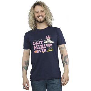 T-Shirt ajusté bleu marine Disney - Marchandise officielle T-Shirt ajusté bleu marine Disney - Marchandise officielle