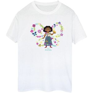 Disney Mirabel Butterfly Boyfriend Fit T-Shirt - T-Shirt Disney Mirabel Butterfly Boyfriend Fit T-Shirt - T-Shirt