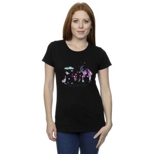 Disney Encanto Casita Women's Black Slim Fit T-Shirt Disney Encanto Casita Women's Black Slim Fit T-Shirt