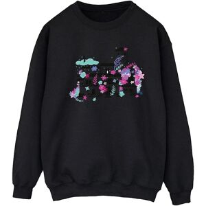 Disney Encanto Casita Sweatshirt - Women’s Navy Blue XX-Large Disney Encanto Casita Sweatshirt - Women’s Navy Blue XX-Large