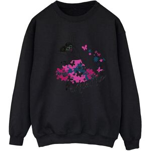Disney Mirabel Flower Sweatshirt - Women's Navy Blue Top Disney Mirabel Flower Sweatshirt - Women's Navy Blue Top