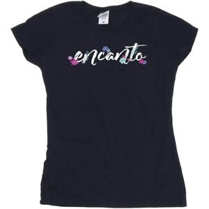 Disney Encanto Logo T-Shirt - Navy Blue - T-Shirt Disney Encanto Logo T-Shirt - Navy Blue - T-Shirt