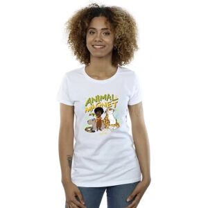 Disney Encanto Animal Magnet Women's T-Shirt - T-Shirt Disney Encanto Animal Magnet Women's T-Shirt - T-Shirt