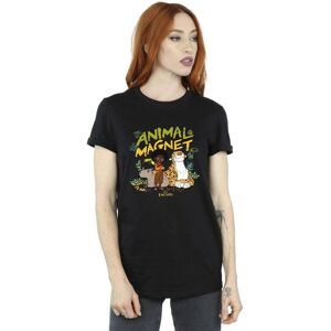 Disney Encanto Black Women's T-Shirt - Casual, Loose Fit Disney Encanto Black Women's T-Shirt - Casual, Loose Fit