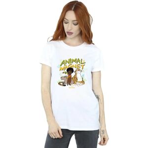 Absolute Cult Disney Encanto Animal Magnet Boyfriend T-Shirt - T-Shirt Absolute Cult Disney Encanto Animal Magnet Boyfriend T-Shirt - T-Shirt