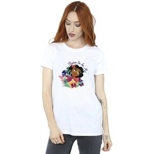 Disney Women's Encanto Born To Be Me Boyfriend T-Shirt - T-Shirt Disney Women's Encanto Born To Be Me Boyfriend T-Shirt - T-Shirt