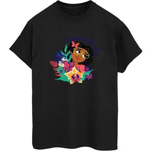 Disney Women's Encanto Born To Be Me Boyfriend T-Shirt Navy Blue Disney Women's Encanto Born To Be Me Boyfriend T-Shirt Navy Blue