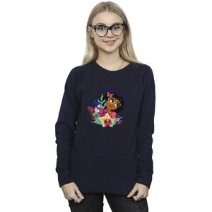 Disney Women's Encanto Born To Be Me Sweatshirt - Sweatshirt Disney Women's Encanto Born To Be Me Sweatshirt - Sweatshirt