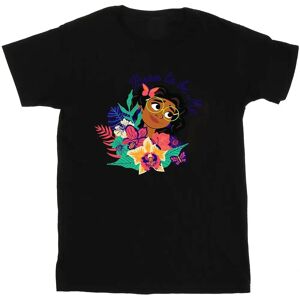 Disney Meisjes Encanto Born To Be Me Katoenen T-shirt - Kids' Zwart 12-13 jaar Disney Meisjes Encanto Born To Be Me Katoenen T-shirt - Kids' Zwart 12-13 jaar