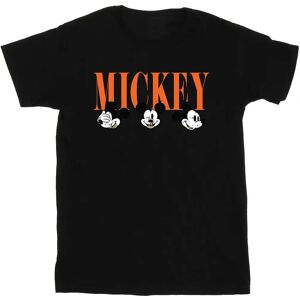 Disney Jongens Mickey Mouse Gezicht T-Shirt - 12-13 jaar Disney Jongens Mickey Mouse Gezicht T-Shirt - 12-13 jaar