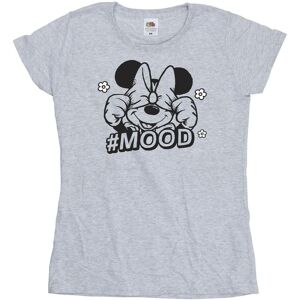 Absolute Cult - Disney Minnie Mouse Mood - Sportowy Szary Absolute Cult - Disney Minnie Mouse Mood - Sportowy Szary
