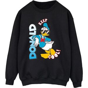 Disney Donald Duck Sweatshirt - Ronde Hals Lange Mouwen Disney Donald Duck Sweatshirt - Ronde Hals Lange Mouwen