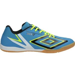 Pantofi de fotbal indoor albaștri Umbro - Sala V Pantofi de fotbal indoor albaștri Umbro - Sala V