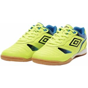 Scarpe da calcio a 5 Umbro SALA CTRL IN - Giallo e Blu Scarpe da calcio a 5 Umbro SALA CTRL IN - Giallo e Blu
