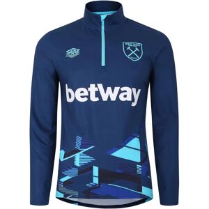 Umbro West Ham Marinblå XL Mellanmjölk - Fotbollsutrustning Umbro West Ham Marinblå XL Mellanmjölk - Fotbollsutrustning