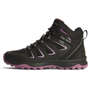 Peter Storm - Motion Lite II Mid - Black - Women - Boots Peter Storm - Motion Lite II Mid - Black - Women - Boots