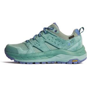 North Ridge Swift Green UK7 Vibram Shoes North Ridge Swift Green UK7 Vibram Shoes
