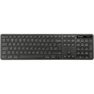 Targus AKB873NO Langaton Näppäimistö - Musta - Pohjoismainen - Täysikokoinen - Bluetooth 5.0 Targus AKB873NO Langaton Näppäimistö - Musta - Pohjoismainen - Täysikokoinen - Bluetooth 5.0
