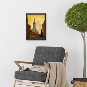 Artery8 - 5th Avenue New York At Sunrise - Wall Art Print Artery8 - 5th Avenue New York At Sunrise - Wall Art Print