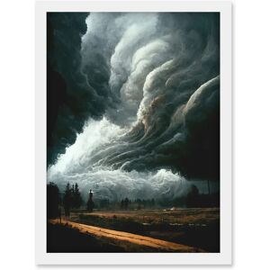 Artery8 - The Storm Rolls In - Wall Art Artery8 - The Storm Rolls In - Wall Art