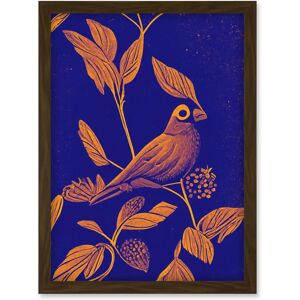 Artery8 - Vintage Art Nouveau Pattern - Brown Artery8 - Vintage Art Nouveau Pattern - Brown