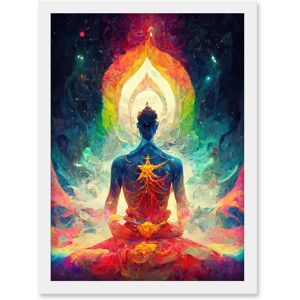 Artery8 - Ethereal Seven Chakra Meditation Astral Artwork Artery8 - Ethereal Seven Chakra Meditation Astral Artwork