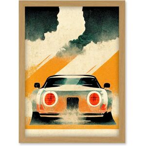Artery8 - Japan Sports Car Vintage Vector Artery8 - Japan Sports Car Vintage Vector