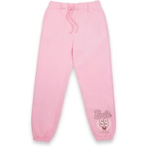 Barbie Pink Joggers - Vintage-Inspired Casual Wear Barbie Pink Joggers - Vintage-Inspired Casual Wear